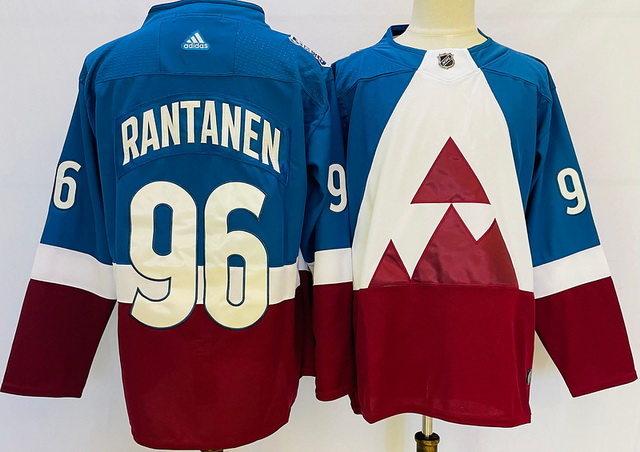 Colorado Avalanche Jerseys 28